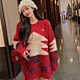 christmas sweater women